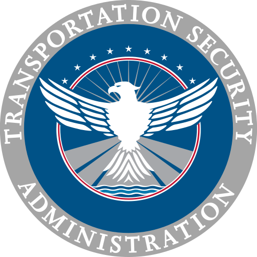 TSA - Transportation Security Administration seal